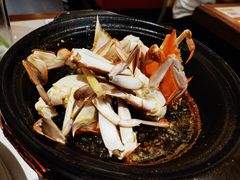 梭子蟹（黄油焗）-恭喜上堓砂锅焗·海鲜大排档(闵行龙湖店)