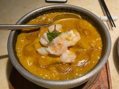咖喱海味黑豆腐-上饍·中国厨房(建发JFC品尚中心店)