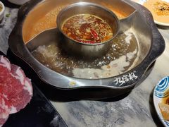 -九宫格重庆火锅(北国商城店)