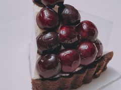 -Strawberry Butterfly草莓蝴蝶日式水果挞