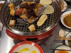 -永安里地摊烤肉(首创店)