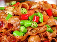 干锅肥肠-农家私房菜(龙凤路店)