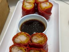 红米虾仁肠粉-蔡澜点心·粤菜(月星环球港店)