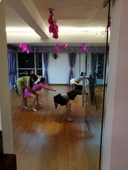 -心海艺舞东方舞培训学校