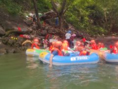 -雅鲁激流探险漂流