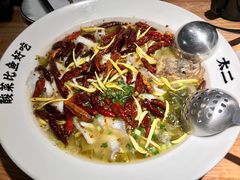 -太二酸菜鱼(深圳布吉万象汇店)
