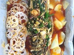 -醉巫山纸包鱼·私房菜