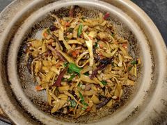 腊肉炒烟笋-小湘旺臭鳜鱼·新湘菜(马连道路店)
