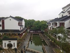 -苏州吴宫泛太平洋酒店