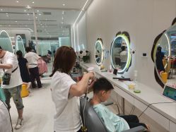 -爆米花儿童美发乐园(万象汇店)