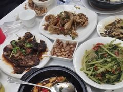 -阳江餐厅·30年老字号·粤菜海鲜大排档