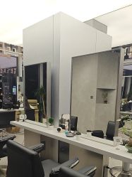 -菲·木田moontin造型salon