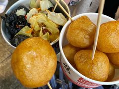 -黑色经典臭豆腐·湖南特产(坡子街店)