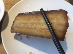 干炸带鱼-東舍食唐精品陕菜馆