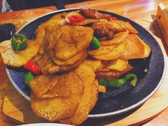 铁板土豆片-符离集餐厅(万象城店)