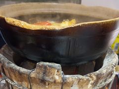 -沙胆彪炭炉牛杂煲(成都玉林店)