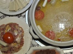 -谢云贵清香水煮鸡火锅(总店)