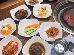 小菜六种-韩一品韩国料理(柏庐南路店)