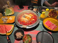 -牛New寿喜烧(中山公园龙之梦店)