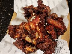 鸡架-鸣记脆皮烤鱼·海鲜烤鱼(亿合城店)