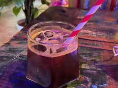 美式咖啡-三小姐咖啡店西餐下午茶(太平门直街店)