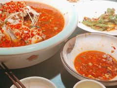 -呷湘厨·家宴·鱼汤捞饭(津南店)