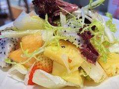 高原酵素果蔬沙拉-黑鸡小馆(金源店)
