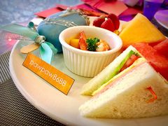 -粤海璇宫·木棉花高空旋转餐厅·聚会派对