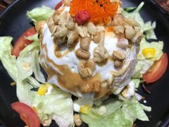 超级爆浆炸弹土豆球-小川洋风料理(街道口店)