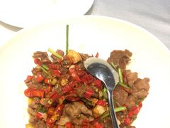 小炒黄牛肉-沁园·珍藏湘味(芙蓉广场店)