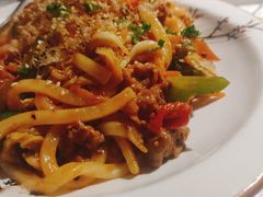 牛肉乌冬面-熊藏居酒屋(kkone店)