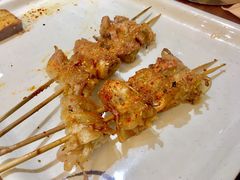 -金刚山烧烤(中山路店)