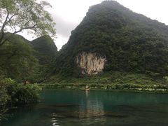 -靖西鹅泉风景区