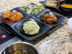 -真利味·脊骨火锅·正宗韩国料理(韩乐坊店)