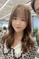 -藤野造型烫染·漂发