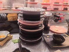 -争鲜回转寿司(太阳宫凯德SURPER店)