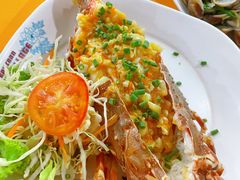 -班赞海鲜市场
