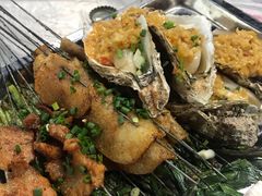 生蚝-小民大排档(光谷店)