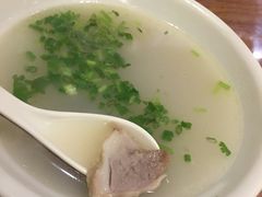 经典羊肉汤-晋商羊家将(十八中店)