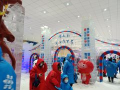 -宁波冰雪大世界(北仑区)