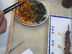 -丝路伊兰·兰州牛肉面(马连道店)