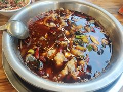 -重庆鱼美佳火锅(四川师大店)