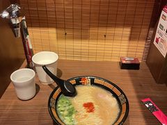 -天然豚骨拉面专门店 一兰(铜锣湾店)