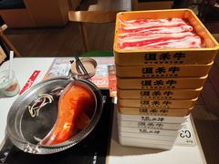 -温禾牛·和牛寿喜烧自助火锅(恒基名人店)