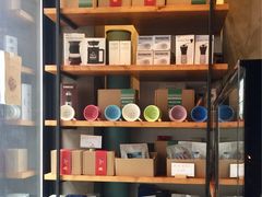 零售区-fishtank鱼缸咖啡(三山街店)