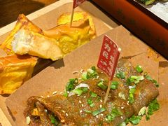 -为民烧烤吧.自贡爆炒菜(收录20年好店)