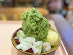 -Ice Monster冰馆·CNN评选全球十大甜品(国贸商城店)