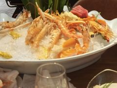 -Mr.Fish鱼鲜生海鲜放题(高德置地冬广场店)
