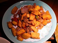 -楼兰新疆主题餐厅(苏州中心店)