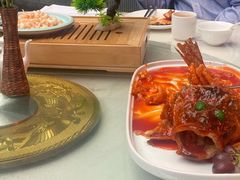松鼠桂鱼-松鹤楼(月坛店)